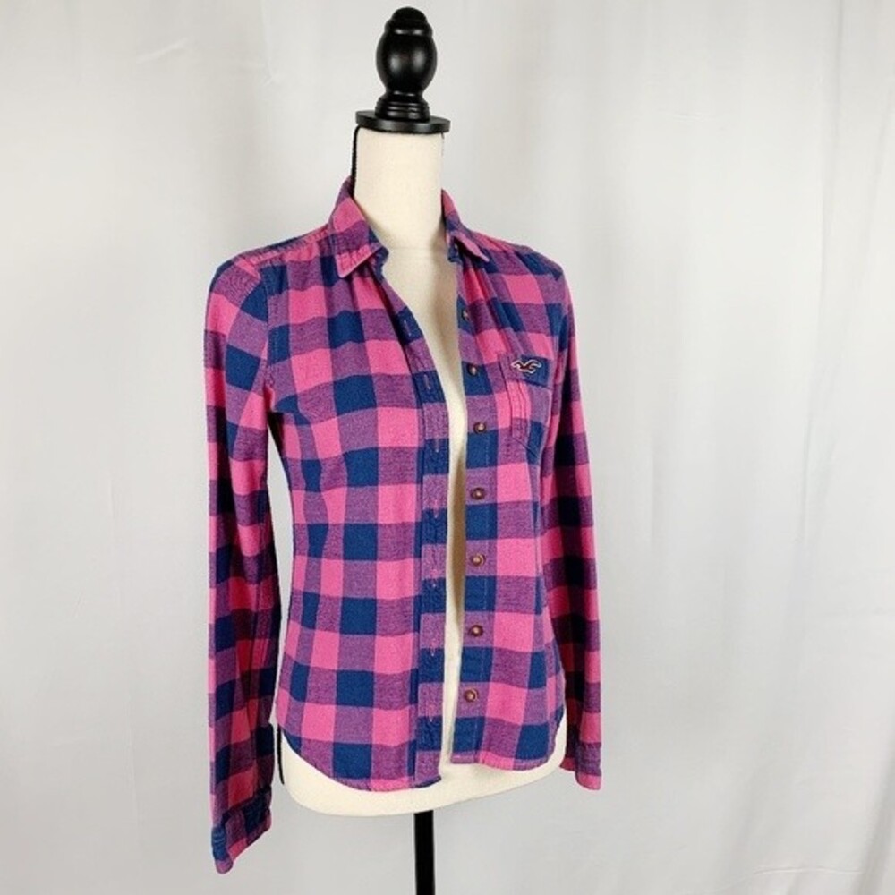 Hollister Flannel‎